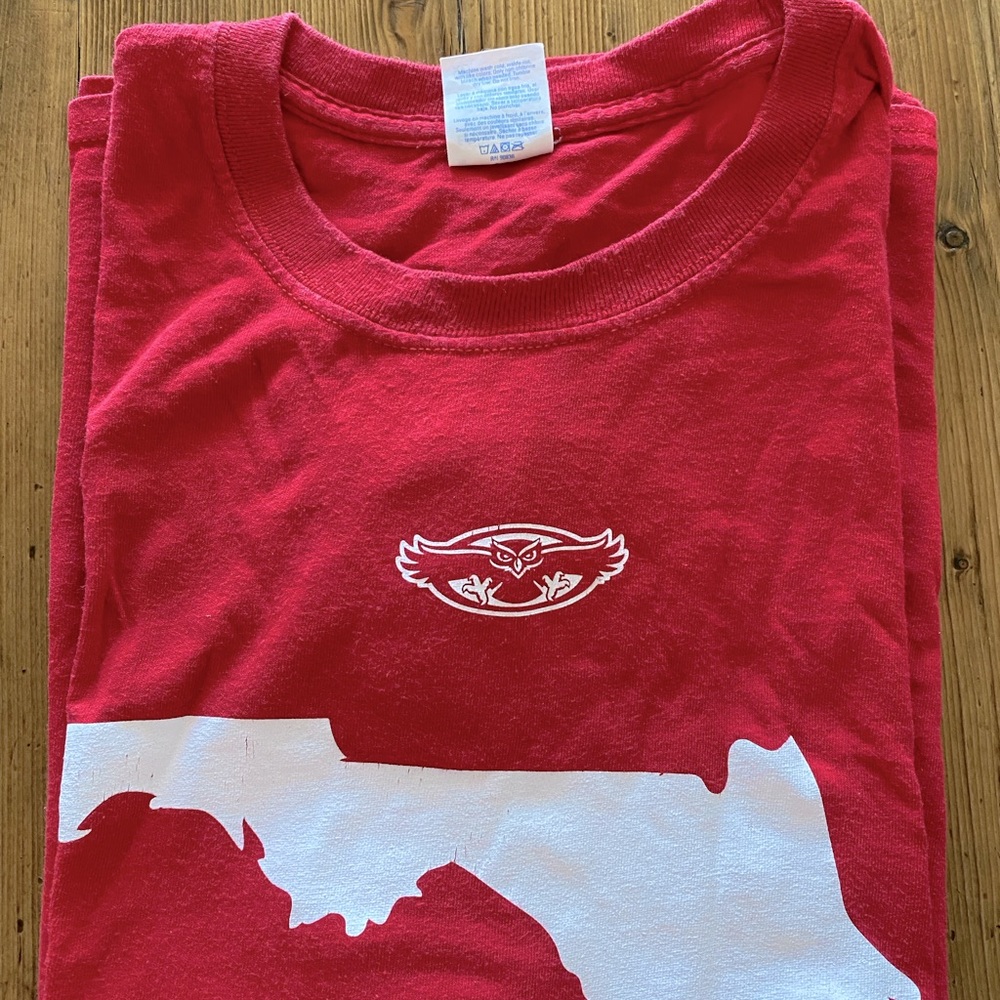 Florida Atlantic University T-shirt, size XL
